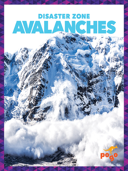 Title details for Avalanches by Vanessa Black - Available